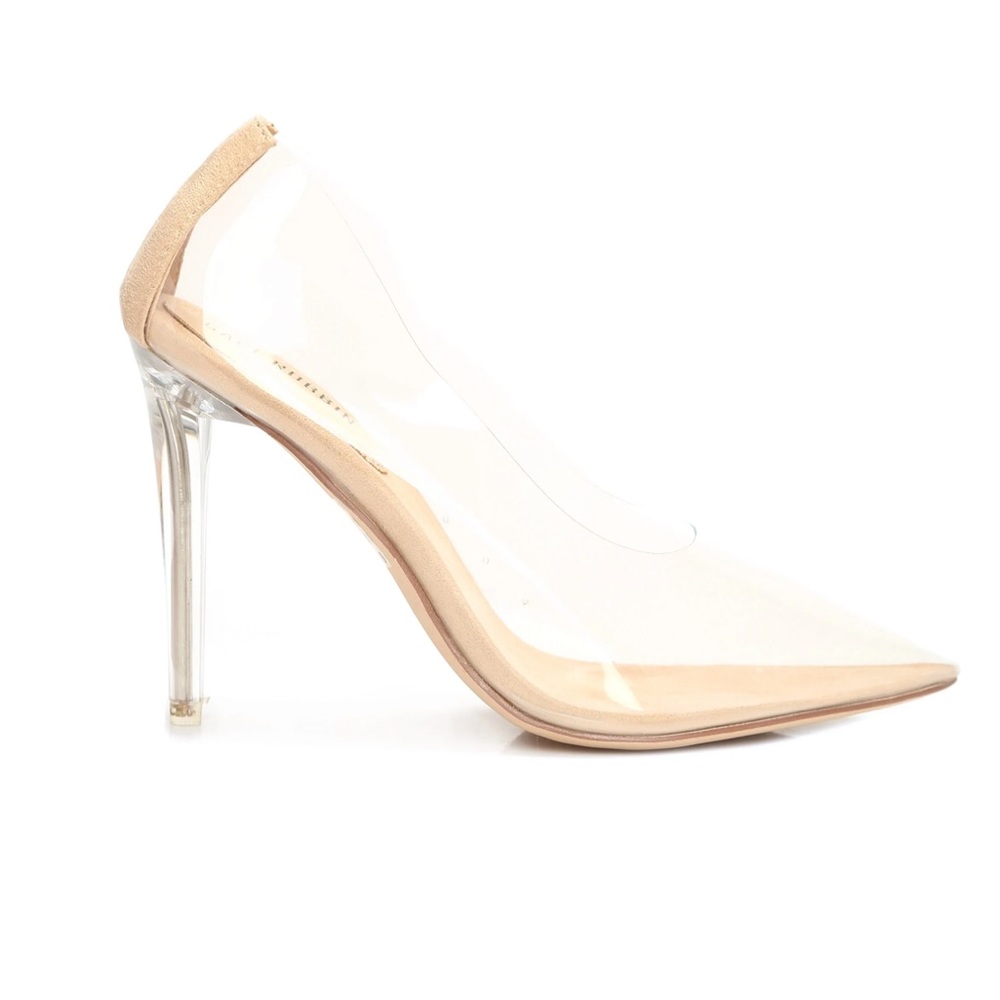 Transparent pumps - Picture 5 of 11